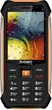 Мобільний телефон Sigma mobile X-style 323 Rain Black-Orange UA - изображение 1