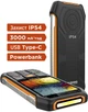 Мобільний телефон Sigma mobile X-style 323 Rain Black-Orange UA - изображение 6