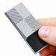 Магнитный Антистресс Слайдер YIJoo Цвет Серебро (01677) - изображение 3