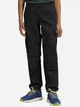 Подростковые брюки-карго для мальчика Jack Wolfskin Cargo Pants K A65922_6000 152 см Черные (4064886680318) - изображение 1