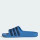 Детские шлепанцы для мальчика Adidas Adilette Aqua K JS2495 32 Ray Blue (4068806051479) - изображение 3