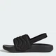 Детские шлепанцы для мальчика Adidas Adilette Estrap 2.0 C HQ9197 30 Core Black (4068806168221) - изображение 3