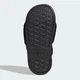 Детские шлепанцы для мальчика Adidas Adilette Estrap 2.0 C HQ9197 33 Core Black (4068806164599) - изображение 5