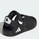 Детские спортивные сандалии для мальчика Adidas Adilette Sandal 2 I HQ0113 25 Core Black (4068806139221) - изображение 4