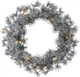 Гірлянда Sirius Home Alfi Wreath 15 LED White 450 мм (5707310516881) - зображення 1
