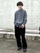 Штаны мужские UNIQLO 354713425 XL Черные (1159853494) - изображение 7