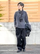 Штаны мужские UNIQLO 354713425 XL Черные (1159853494) - изображение 11