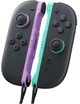 Kontroler Nintendo Joy-Con 2 Controllers Light Purple/Light Green (045496321833) - obraz 3