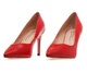 Туфлі жіночі INCI JM62426A-5-114/RED LEATHER 36 Червоний - зображення 4