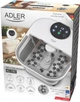 Масажна ванночка для ніг Adler AD 2182 - зображення 12