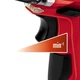 Шуруповерт te-cd 12 li (2 ak) Einhell (4513602) - зображення 6