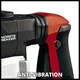 Отбойный молоток Einhell TE-DH 1027 (4139090) - изображение 5