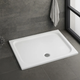 Душовий піддон REA BELMOND 80x100 WHITE - изображение 2