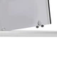 Lidz Набор: Душевая кабина Latwa SC90x90.SAT.LOW.DGR, полукруглая, стекло тонированное 4 мм + Душевой поддон Kapielka ST90x90x14 - зображення 7