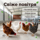 Паперова охолоджувальна панель 150х60х15см для теплиці пташника касета не фарбована целюлозна гофрована - зображення 6