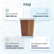 Паперова охолоджувальна панель 150×15×175см пипарна касета для теплиць ферми гофрокартон охолоджувач під жалюзі - зображення 4