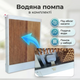 Паперова охолоджувальна панель 150×15×175см пипарна касета для теплиць ферми гофрокартон охолоджувач під жалюзі - зображення 7