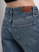 Джинсы Regular Fit женские Colin's 970 Berry CL1077126DN04557 25-30 Lea Wash (8684112973159) - изображение 6