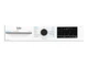 Пральна машина автоматична Beko BM3WFSU47215WB - изображение 7