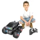 Машинка радиоуправляемая RIAS LH-C096 Stunt Car Off Road Cybertruck Grey (3_07840) - изображение 2