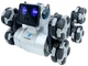 Интерактивная игрушка робот-собака RIAS Mechanical Dog H29-4 с WiFi камерой Grey (3_07848) - изображение 3