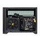 Компьютер GTL Office Compact 124HSI (GTLCCO12H6P5CU5W_X12AIB) WiFi, mITX, Black - изображение 4