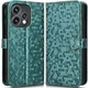 Захисний чохол Deexe Pegasus Cover для OPPO Reno 15 - Green - зображення 1