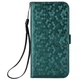 Захисний чохол Deexe Pegasus Cover для OPPO Reno 15 - Green - зображення 5