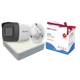 Комплект Hikvision 2МП DS-2CD1021G0-I (2.8мм) - зображення 1