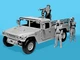 Збірна модель 1/35 Набір "Мисливці за дронами" ICM DS3531 - изображение 10