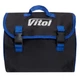 Автомобільний компресор двопоршневий Vitol 12V 360вт 85л 15Атм 150psi з дефлятором (K-74) - изображение 8