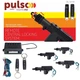 Комплект центрального замка PULSO DL-32110, 8+2 PIN, з пультом - зображення 1
