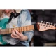 Демпфер для струн Gator Guitar Fret Mute Black - Size Lg (GTR-FRETMUTELG-1BK) - изображение 8