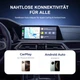 Беспроводной адаптер kacylzom Carplay 2 в 1 - изображение 4