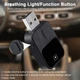 Беспроводной адаптер 2 в 1 Flintronic CarPlay для автомобилей - изображение 8