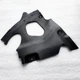 Накладка замка капота левая BMW X3 G01 X4 G02 2018-2024 щит фары TechPro (51767397489, 51-76-7-397-489) - изображение 1