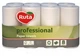 Рушники паперові RUTA/Fesko 2-х шарові 8 рул/уп білі (745100) - зображення 1
