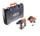 Перфоратор аккумуляторный AEG BBH 12 Li-402C - изображение 2