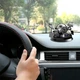 Автомобильный ароматизатор на солнечной батарее для дефлектора с приятным ароматом в машину - изображение 2