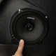Автомобільна акустика коаксіальна 380W 5 дюймів максимальна потужність 600 Вт для динамічного звучання CTC-1381 - зображення 2
