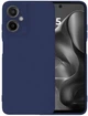 Чехол для смартфона Motorola Moto G55 Intaleo SoftShell Blue (1283126632389) - изображение 1