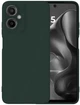 Чехол для смартфона Motorola Moto G55 Intaleo SoftShell Dark Green (1283126632396) - изображение 1