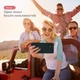 Чехол для смартфона Motorola Moto G55 Intaleo SoftShell Dark Green (1283126632396) - изображение 4