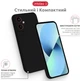 Чехол для смартфона Motorola Moto G55 Intaleo SoftShell Black (1283126632419) - изображение 4