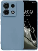 Чехол для смартфона Intaleo SoftShell для Xiaomi Redmi Note 13 Pro 4G Light Blue (1283126632471) - изображение 1