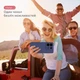 Чехол для смартфона Intaleo SoftShell для Xiaomi Redmi Note 13 Pro 4G Blue (1283126632488) - изображение 6