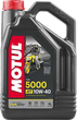 Олива Motul 5000 4T SAE 10W40 4Л - изображение 1