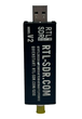 SDR радіоприймач RTL-SDR V2 RTL2832U + FC0013 (22-1100 МГц) USB - зображення 2