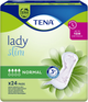TENA Lady Slim Normal прокладки урологічні 24 шт - изображение 2