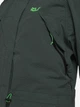 Спортивная ветровка с капюшоном женская Jack Wolfskin Find The Wild 2L Jkt W A65737-E0271 L Зеленая (4064886635769) - изображение 6
